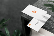Business Card, a Business Card Template by Helal Shop (Thumbnail 3 of 3)