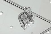 TV Studio Entertainment Set 1, an Architecture 3D Model by akerStudio (Thumbnail 24 of 26)