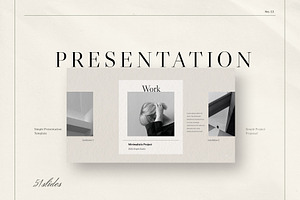 Proposal Presentation Bundle