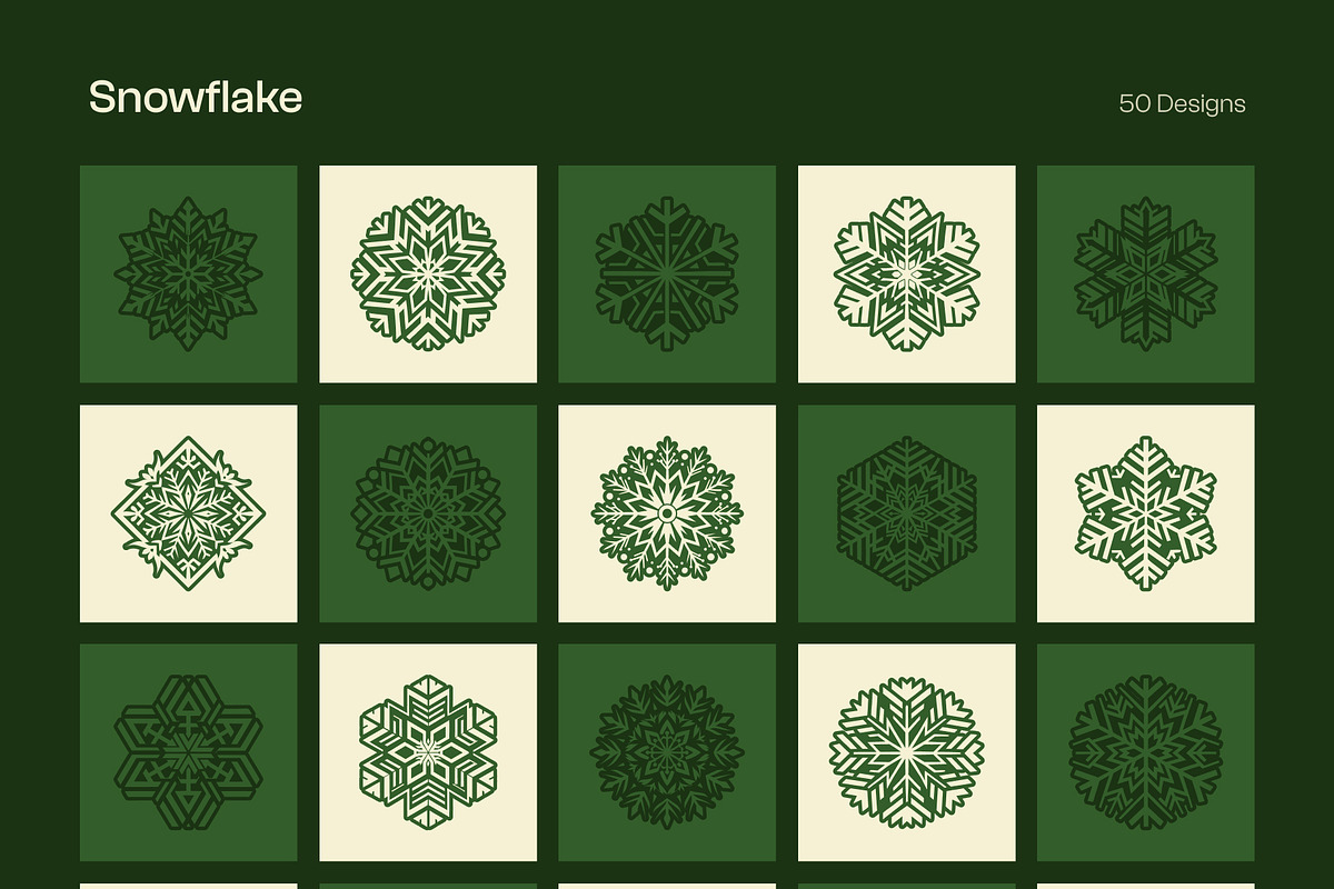 Nature Logo Bundle, a Solid Icon by Creative Stall (Photo 25 of 36)