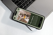 Pawpi – Pet Grooming & Shop App, an App Template by twinstd (Thumbnail 5 of 5)
