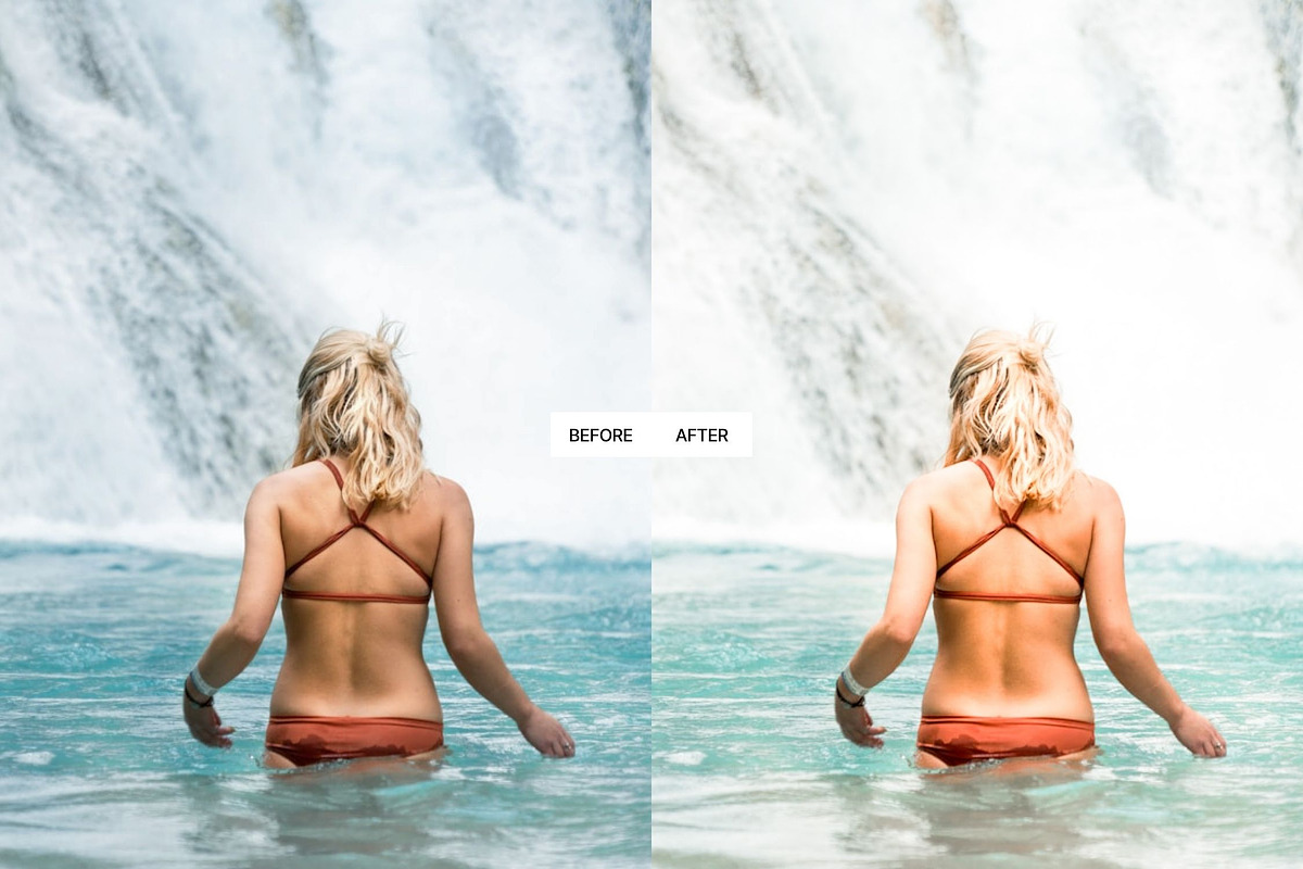 Tan & Bronzed Glow Lightroom Presets, a Preset Add-On by PixaSquare (Photo 6 of 10)