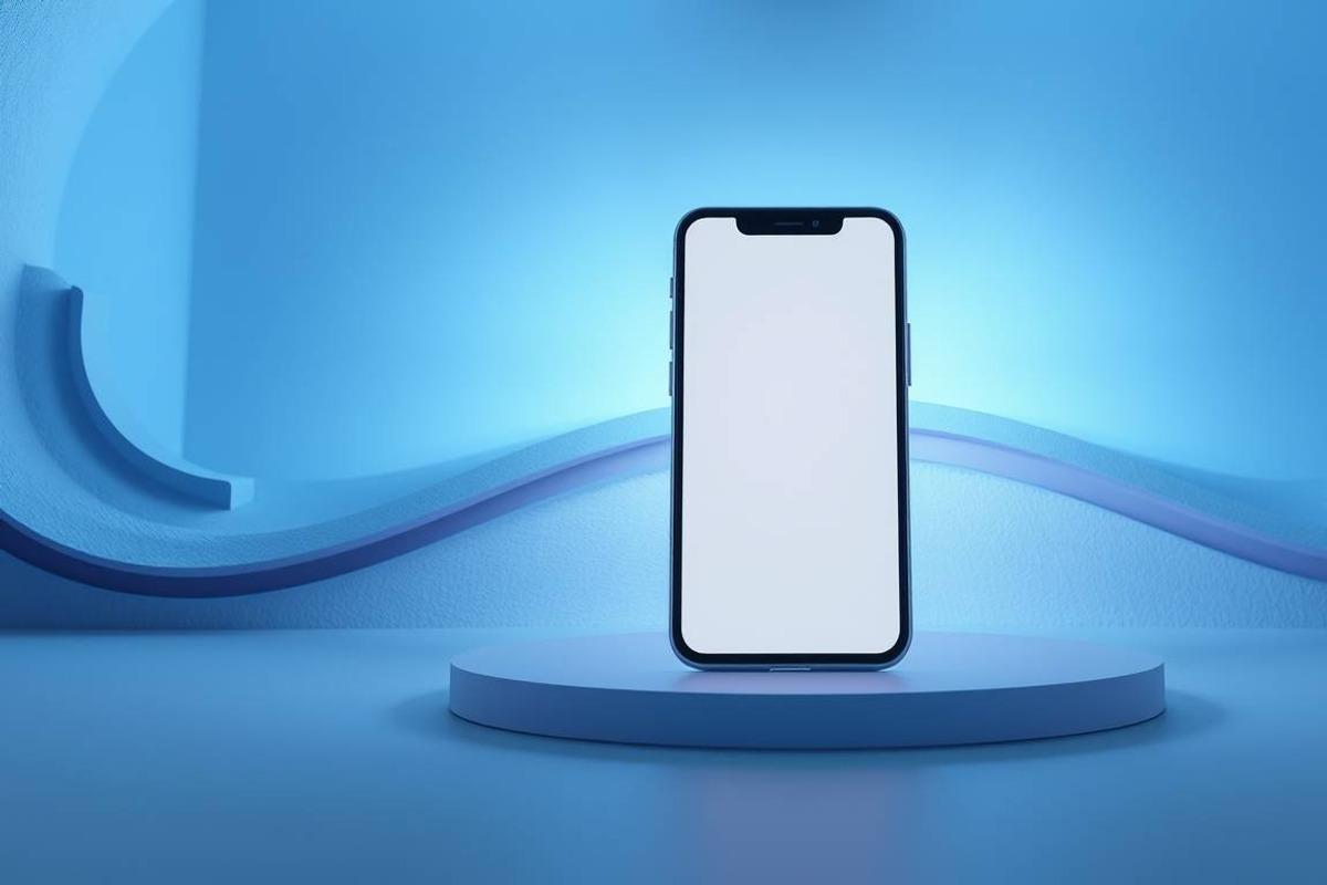 61 Single Phone Device Mockup, an Advertising Mockup by adenpinkstore (Photo 4 of 15)