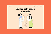 HR, Job Search Website Illustrations, a Work Illustration by Somewhat Brilliant (Thumbnail 7 of 10)