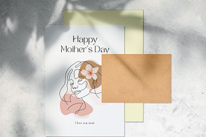 PRINTABLE Mother's Day Card