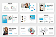 Rexio Creative Powerpoint Template, a Presentation Template by One Percent Studio (Thumbnail 18 of 19)