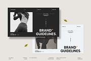 Brand Guidelines Presentation Templa, a Presentation Template by Slide-Agency (Thumbnail 1 of 13)