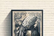 #Cthulhu with iPhone, an Illustration by inshader (Thumbnail 4 of 6)