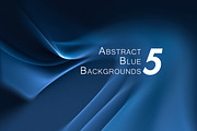 Abstract Blue Backgrounds, a Wallpaper Photo by BazziBa♥ (Thumbnail 1 of 2)