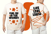 Modern Leleka | Bold Font, a Handwritten Font by Leleka.Store (Thumbnail 2 of 15)