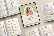 Pricing Guide Templates for Canva, a Brochure Template by Fallon Gerst (Thumbnail 2 of 21)