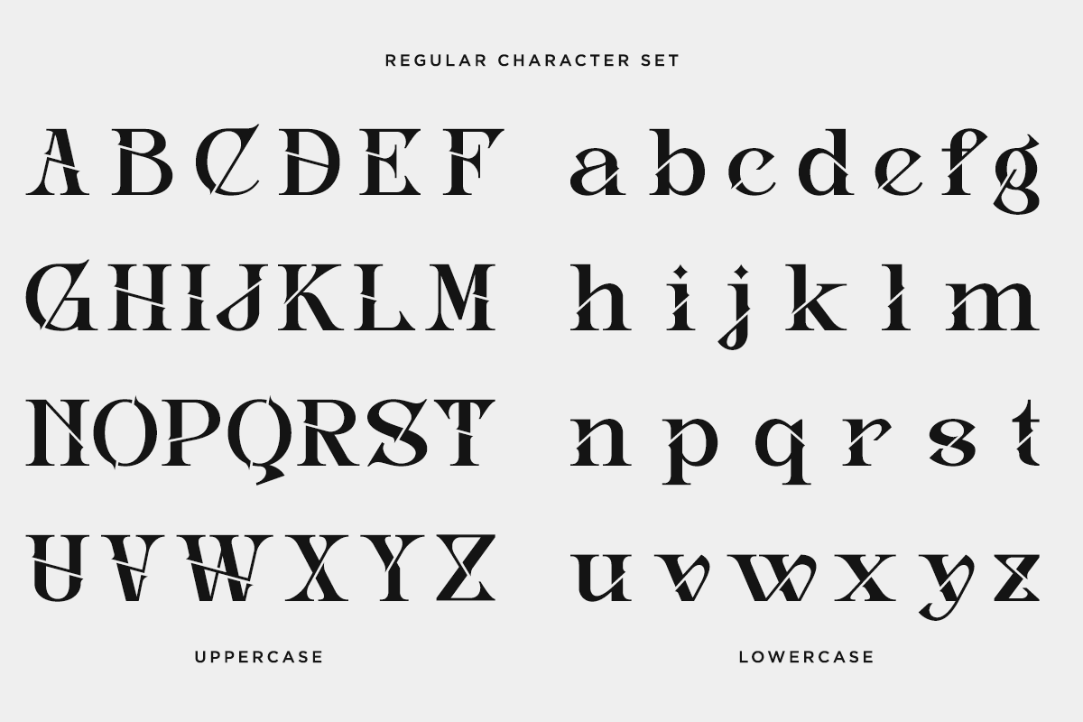 Inword - Stylish Serif Font, a Serif Font by Say Studio (Photo 11 of 13)