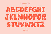 Chillin Dude Font - Sans Serif Font, a Sans Serif Font by ariodsgn (Thumbnail 3 of 8)