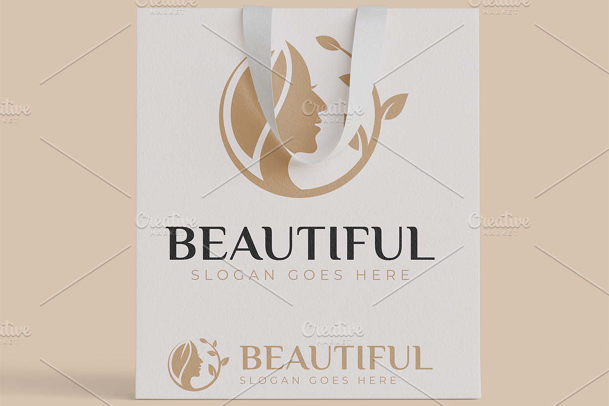 Paper Bag Mockup Bundles, a Packaging Mockup by Ambo Ampeng (Photo 11 of 11)