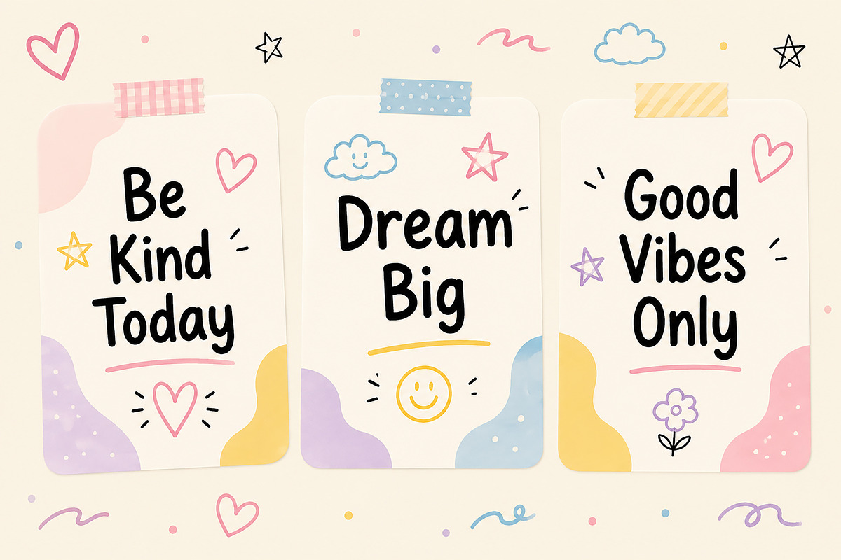 Handy Notes, a Handwritten Font by Wow Magic (Photo 7 of 7)