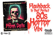 Crocula - Dripping Horror Font, a Handwritten Font by Remedy667 (Thumbnail 2 of 5)
