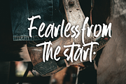 Bhiletha Fileboy, a Handwritten Font by Rahagita Studio (Thumbnail 2 of 8)