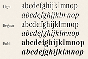 Voguelicious, Cozy Academia, a Serif Font by TypeFaith Fonts (Thumbnail 4 of 12)