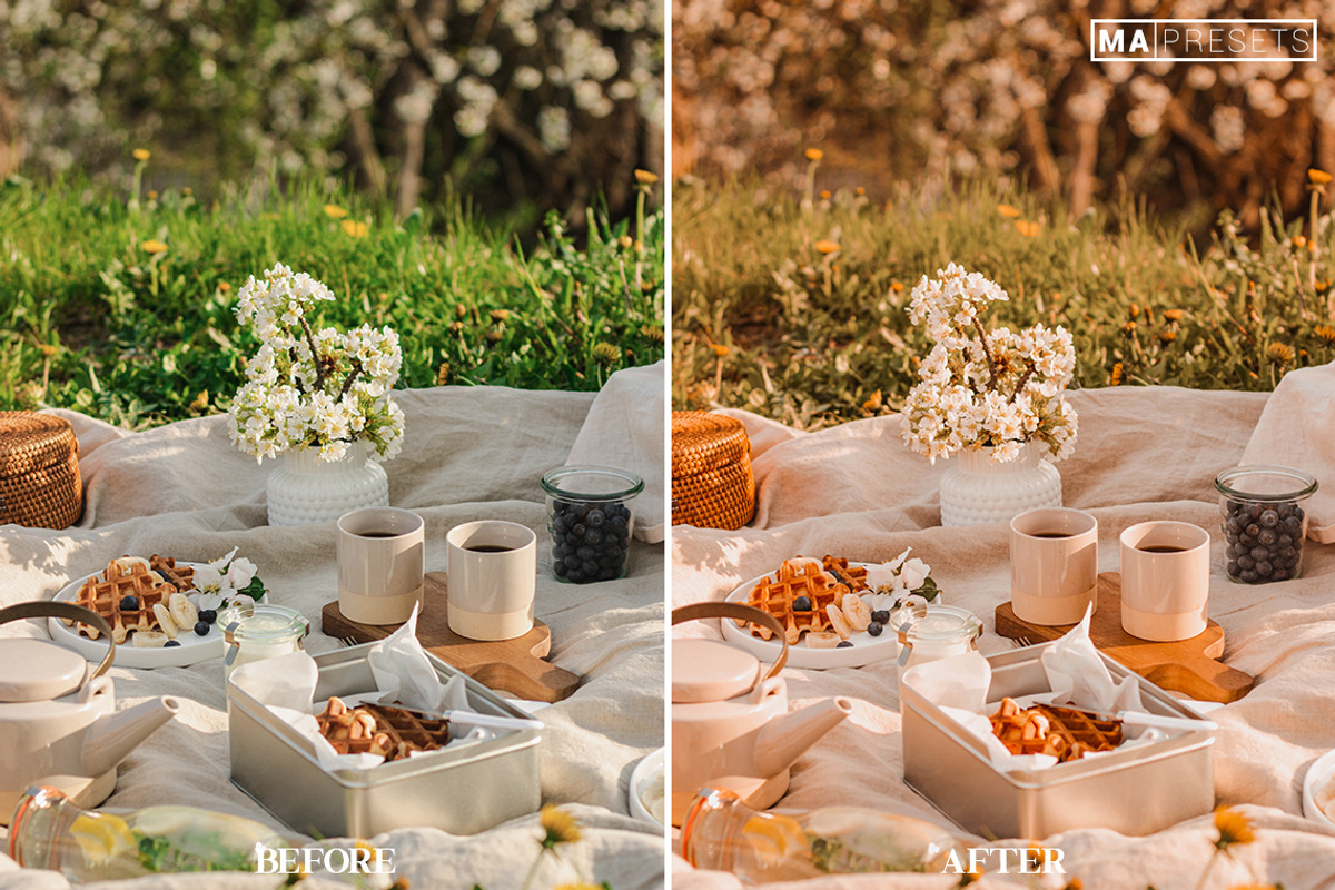 10 GOLDEN HOUR Lightroom Presets, a Preset Add-On by MaPresets (Photo 10 of 18)