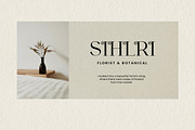 Cabestro Modern Serif Display Font, a Serif Font by UICreative (Thumbnail 9 of 13)
