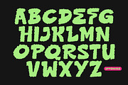 Groovy Kloud Font, a Handwritten Font by GroovyFontCo (Thumbnail 5 of 9)