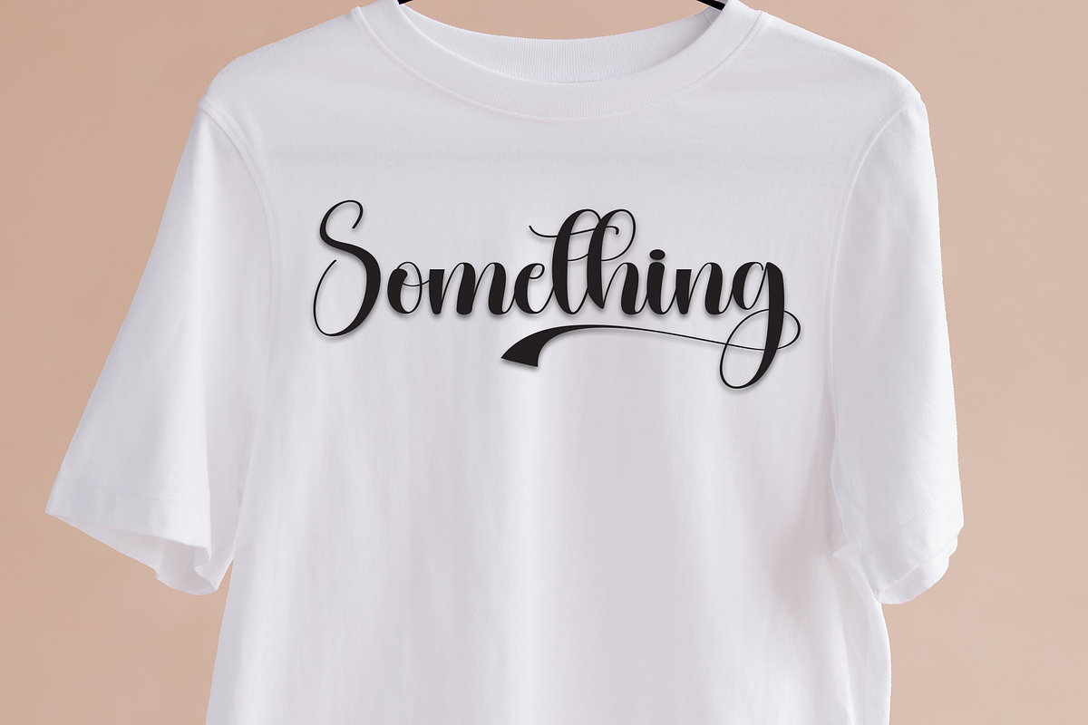 Saturday | Script Font, a Handwritten Font by Scratchones (Photo 4 of 9)