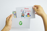 Watercolor bright Easter, a Food Illustration by Kattarina Po (Thumbnail 8 of 9)