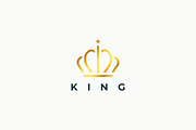 Crown Logo Gold Imperial King Luxury, a Branding & Logo Template by Signatoro (Thumbnail 2 of 2)