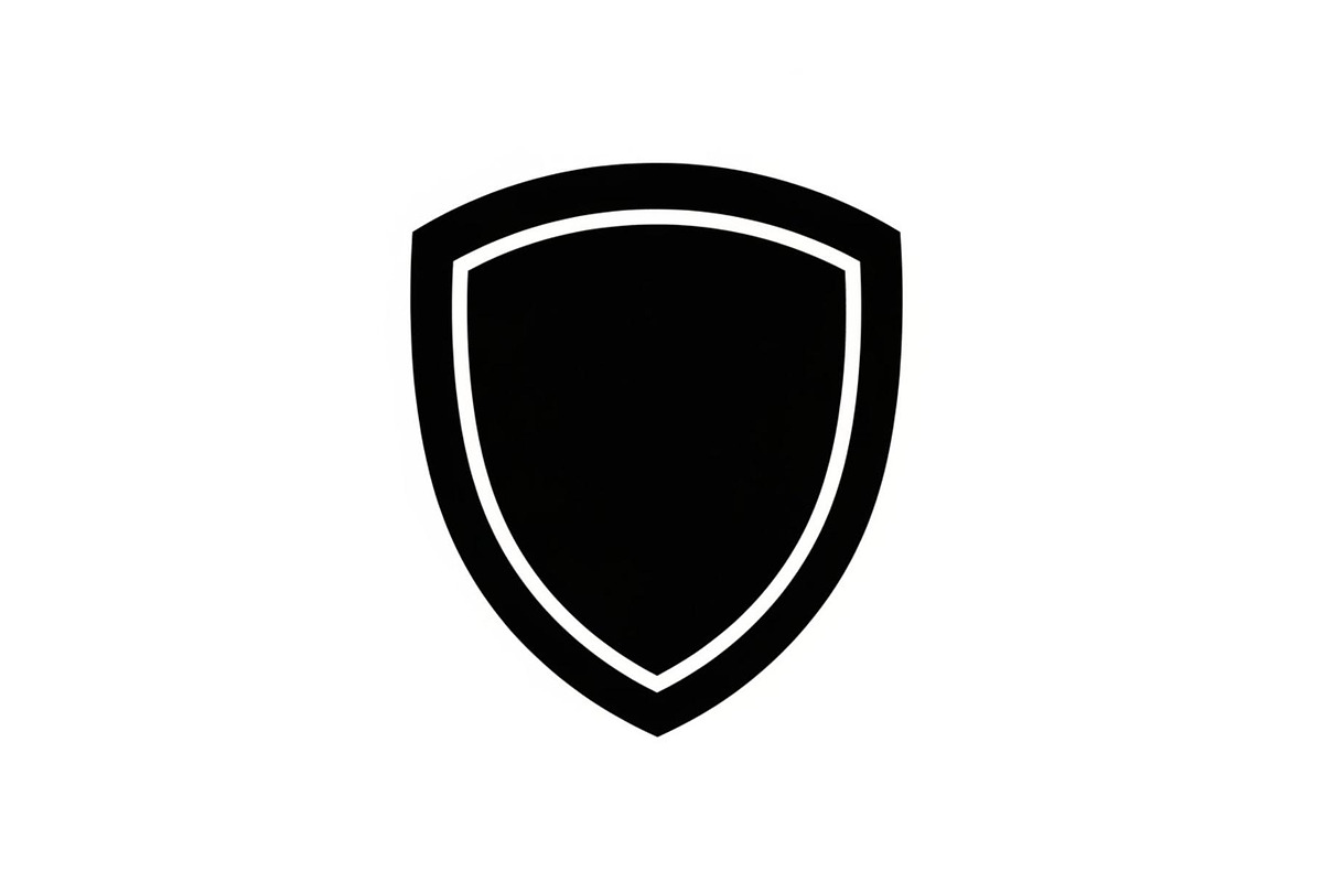 Minimal Shield Protection Icon Set, an Icon by Designer_Momina (Photo 9 of 10)