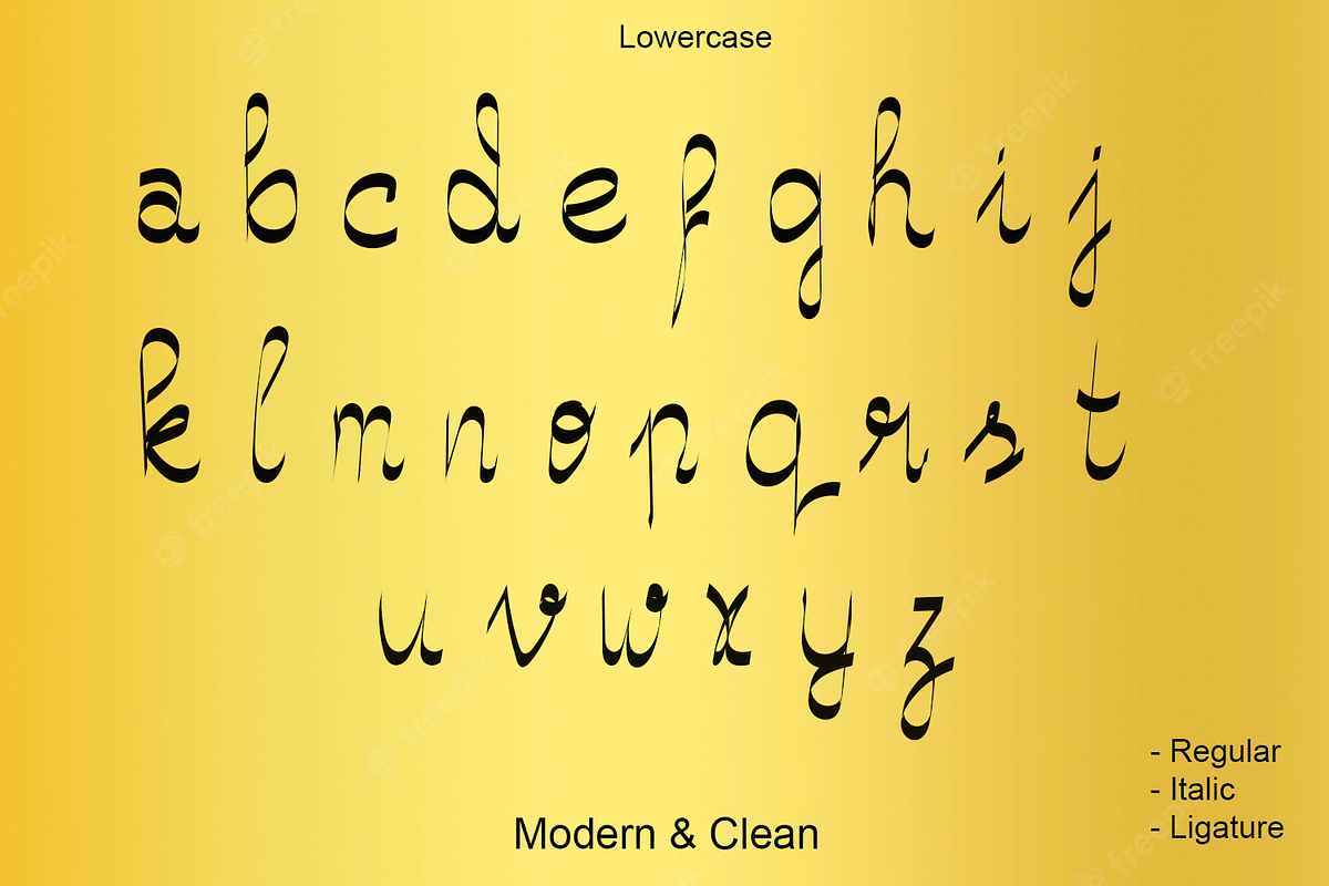 Handwriting Handwritten Script Font, a Handwritten Font by jastudio123 (Photo 6 of 9)