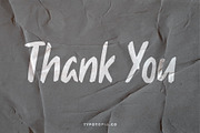 Sunny Display Font, a Sans Serif Font by edukka (Thumbnail 6 of 6)
