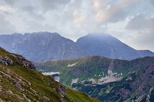 Summer Tatra Mountain, Poland, a Nature Photo by YuriyB