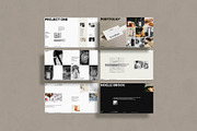 Minimal Portfolio Presentation, a Presentation Template by Olion Lora (Thumbnail 7 of 9)