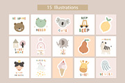 Alphabet for kids, a Graphic by AnnieArt (Thumbnail 3 of 8)