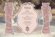 Lovely Moments – Elegant Wedding Art, an Object Graphic by AnMark (Thumbnail 10 of 21)