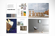 Clean and Elegant Design Magazine, a Print Template by McLittle Stock (Thumbnail 3 of 6)