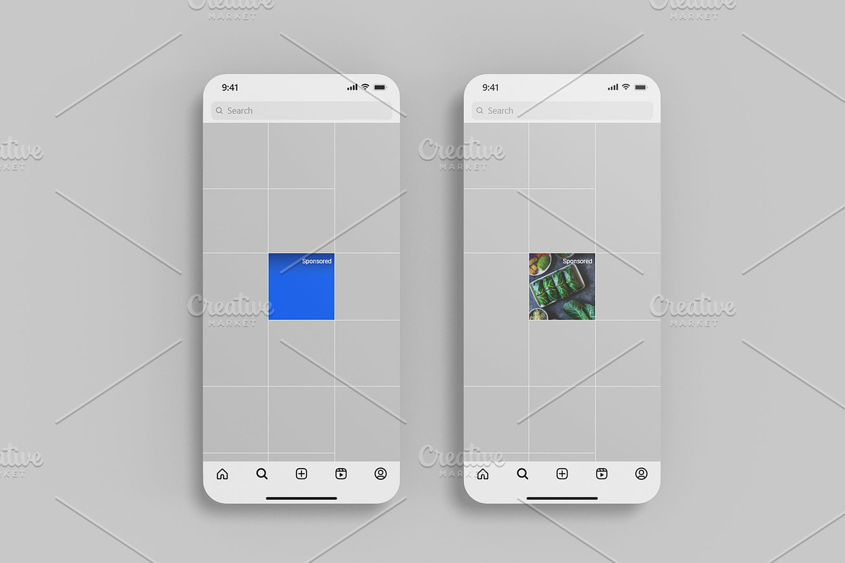 Social Media Ads Preview Mockup, a Social Media Template by Dilshod Sobirov (Photo 4 of 15)