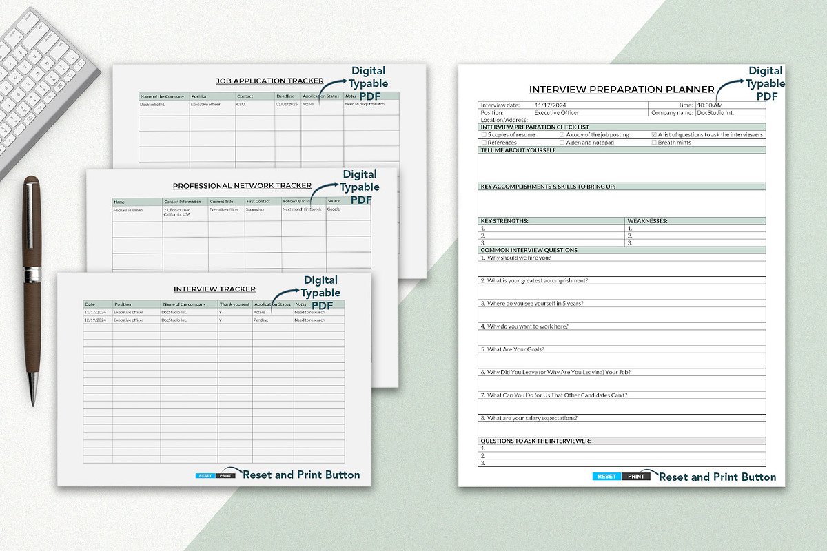 ATS Friendly microsoft word resume, a Resume Template by Design_Xlab (Photo 7 of 10)