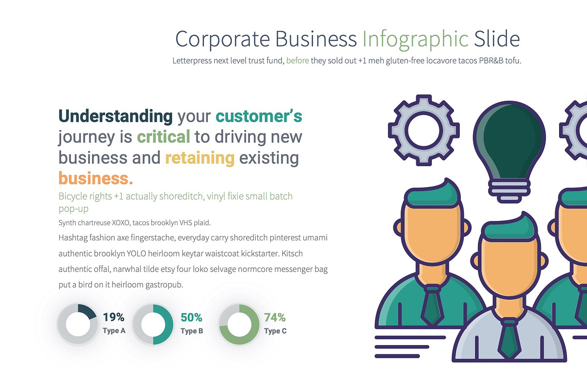Corporate Business Keynote Template, a Presentation Template by Pulsecolor (Photo 3 of 10)