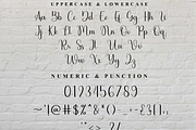 Wedding, a Handwritten Font by InermediaSTUDIO (Thumbnail 7 of 8)