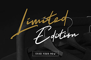 Hello Doe - Handwritten Font Duo, a Script Font by MOCOSANS (Thumbnail 3 of 10)