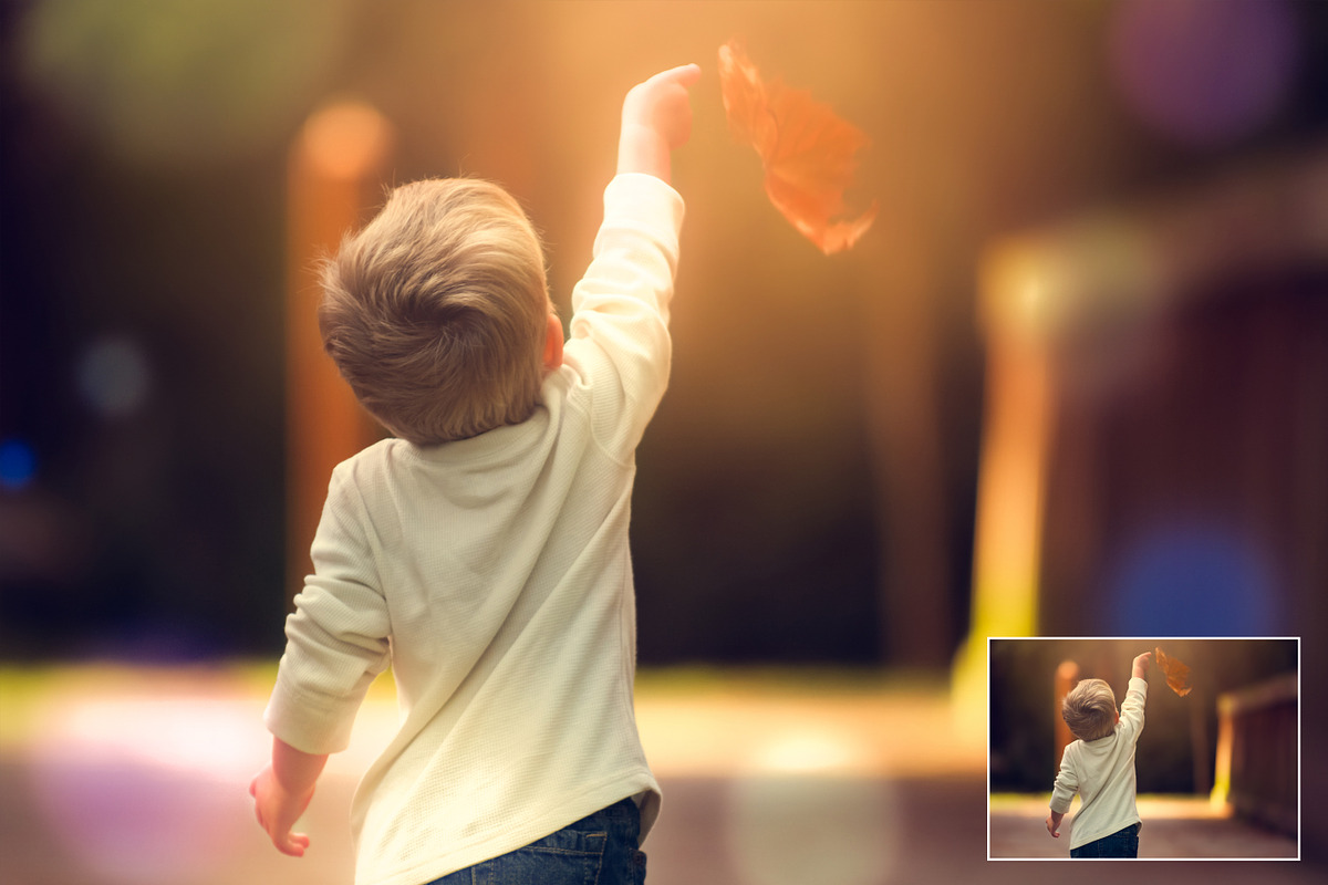 60 Bokeh Lr Presets preview 4