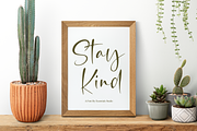 Romantic Jasmine, a Handwritten Font by Essentials Studio (Thumbnail 4 of 6)