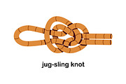 Knots, loops, tied ropes set, an Object Illustration by Good Studio (Thumbnail 6 of 21)