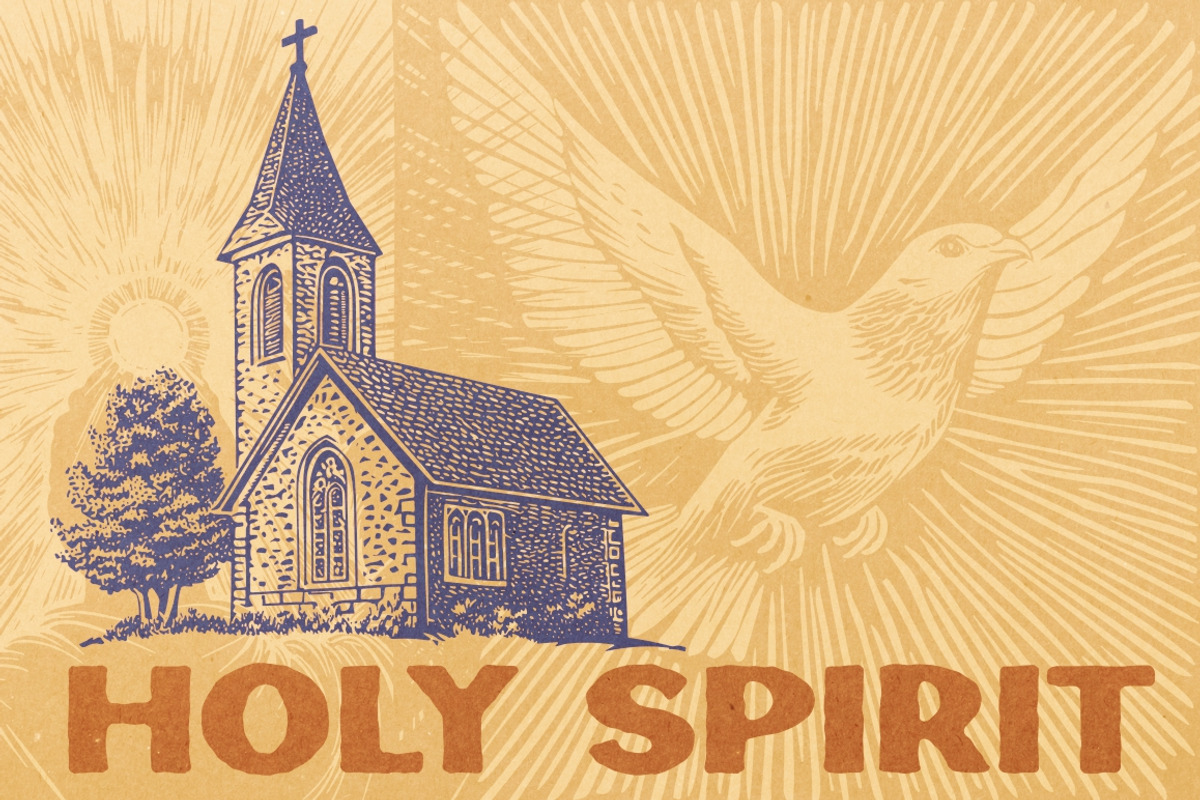 300 Religion and Faith illustrations, an Object Illustration by Nocturnal Wolf (Photo 5 of 18)