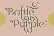 Jackger Beauty Serif, a Font by AuthenType (Thumbnail 6 of 10)