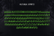 Silent Whisper - variable font, a Sans Serif Font by ghozai studio (Thumbnail 3 of 8)