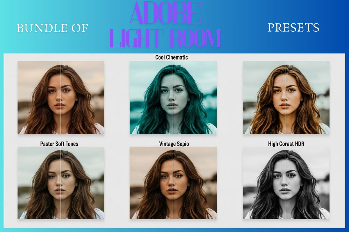 20,000 Presets Pastel Soft Tone, a Preset Add-On by Aban's World (Photo 28 of 63)