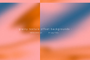 Grainy gradient backgrounds, a Background Graphic by LiiaLonn Studio (Thumbnail 4 of 8)