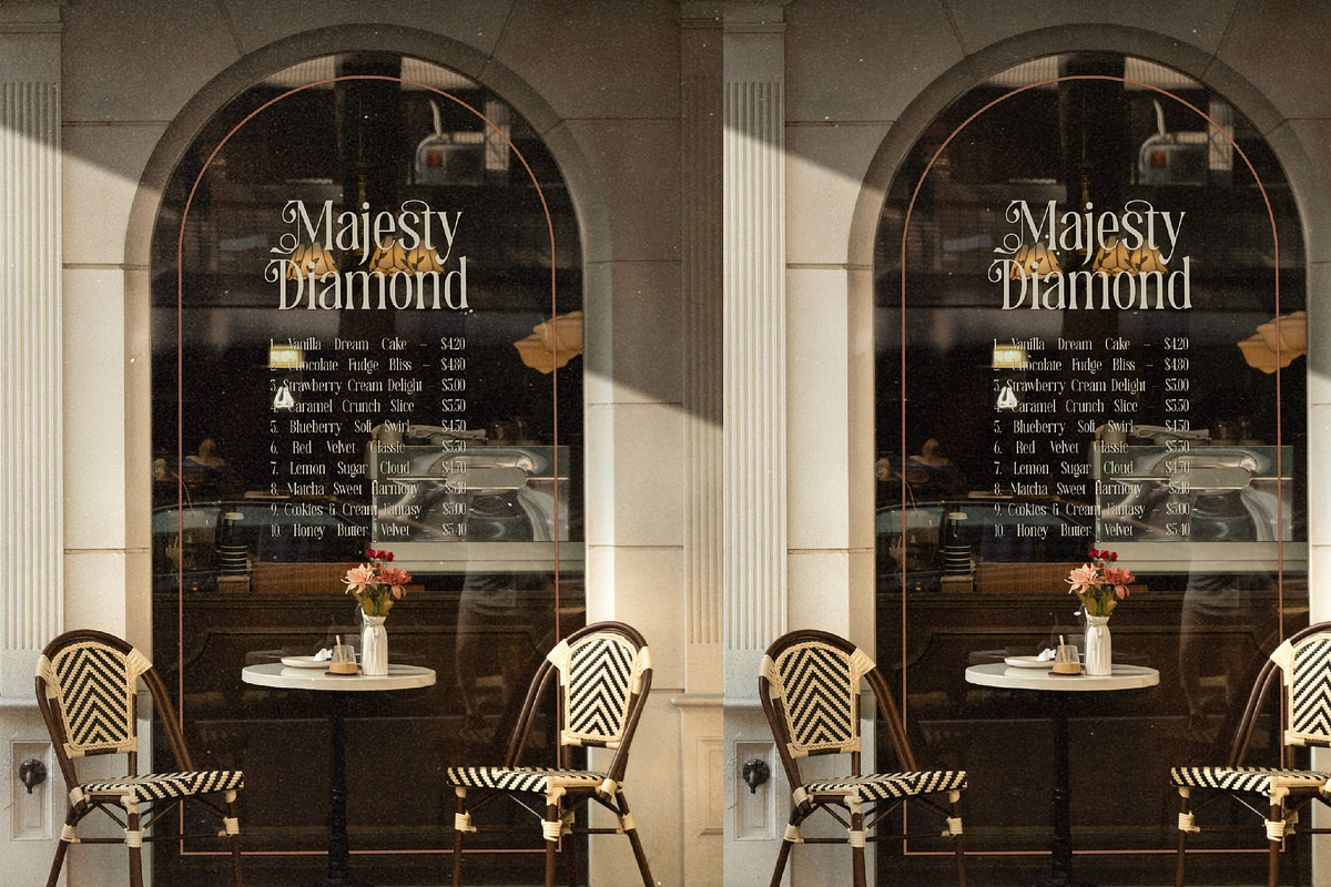 Heritage Milano Vintage Serif, a Serif Font by timelesstype.co (Photo 9 of 15)